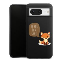 Silicone Premium Case  black-matt