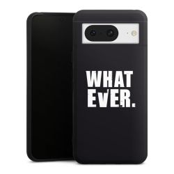 Silicone Premium Case  black-matt