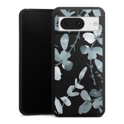 Silicone Premium Case  black-matt