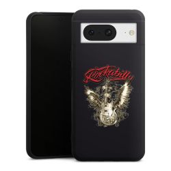 Silicone Premium Case  black-matt