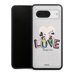 Silicone Premium Case  black-matt