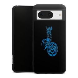 Silikon Premium Case  mattschwarz