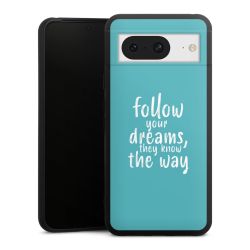 Silicone Premium Case  black-matt