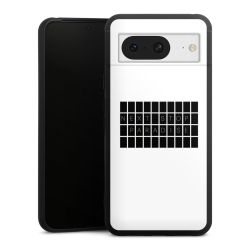 Silicone Premium Case  black-matt