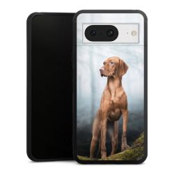 Silicone Premium Case  black-matt