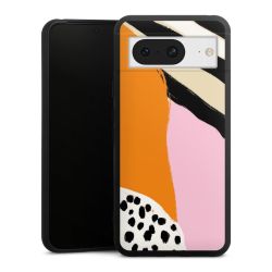 Silicone Premium Case  black-matt