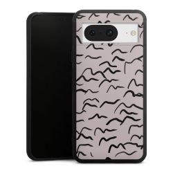 Silicone Premium Case  black-matt