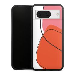 Silicone Premium Case  black-matt