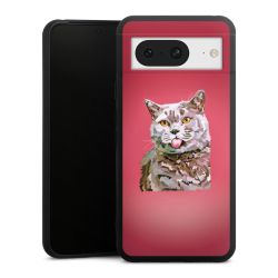 Silicone Premium Case  black-matt