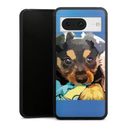 Silicone Premium Case  black-matt