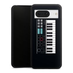 Silicone Premium Case  black-matt