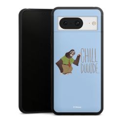 Silicone Premium Case  black-matt