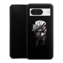 Silicone Premium Case  black-matt