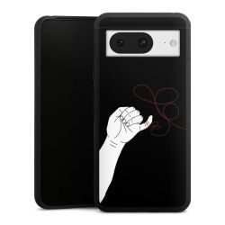 Silicone Premium Case  black-matt