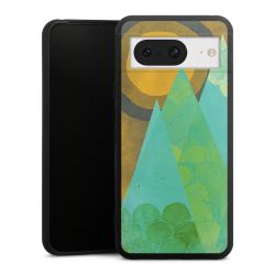 Silicone Premium Case  black-matt