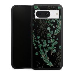 Silicone Premium Case  black-matt