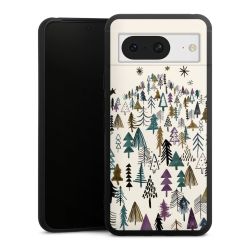 Silicone Premium Case  black-matt