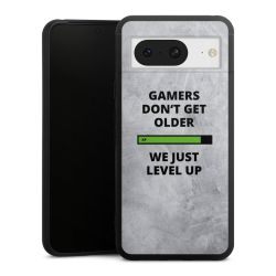 Silicone Premium Case  black-matt