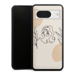 Silikon Premium Case black-matt