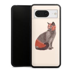 Silicone Premium Case  black-matt