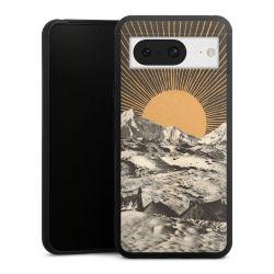 Silicone Premium Case  black-matt