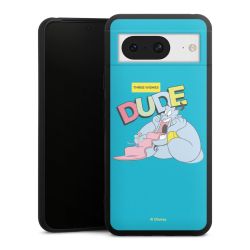 Silicone Premium Case  black-matt