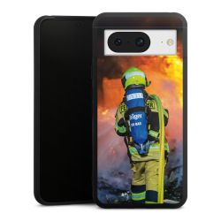 Silicone Premium Case  black-matt