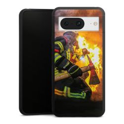 Silicone Premium Case black-matt