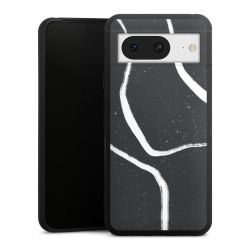 Silicone Premium Case  black-matt