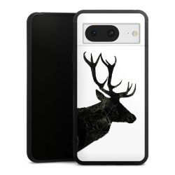 Silicone Premium Case  black-matt