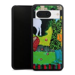 Silicone Premium Case  black-matt