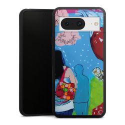 Silicone Premium Case  black-matt