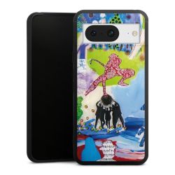 Silicone Premium Case  black-matt