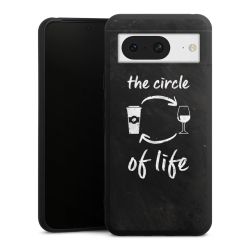 Silicone Premium Case  black-matt