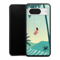 Silicone Premium Case  black-matt