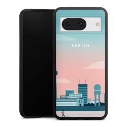 Silicone Premium Case  black-matt