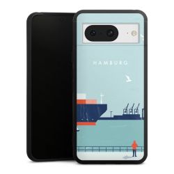 Silicone Premium Case  black-matt