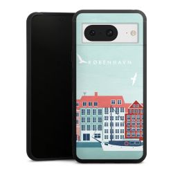 Silicone Premium Case  black-matt