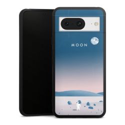 Silicone Premium Case  black-matt