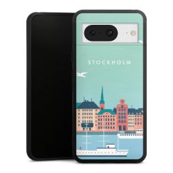 Silicone Premium Case  black-matt