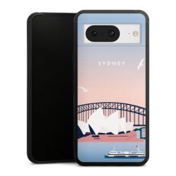 Silicone Premium Case black-matt