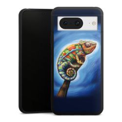 Silicone Premium Case  black-matt