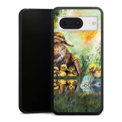 Silicone Premium Case  black-matt