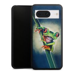 Silicone Premium Case  black-matt