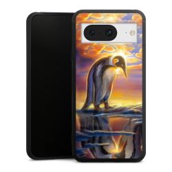 Silicone Premium Case  black-matt