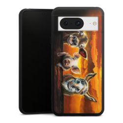 Silicone Premium Case  black-matt