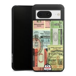 Silikon Premium Case  mattschwarz