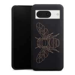 Silicone Premium Case  black-matt