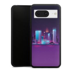 Silicone Premium Case  black-matt