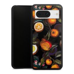 Silicone Premium Case  black-matt